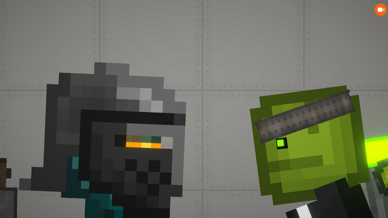 Robot işgali 11 part 1