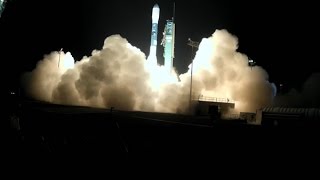 Mobius ActionCam Video Of A Delta II Rocket Launch Of SMAP - 720p