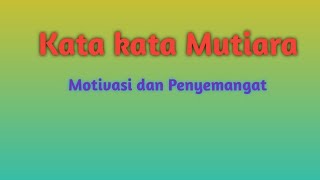 Story WA : Kata-Kata Motivasi Hidup (Video Stasiun Pasar Senen)