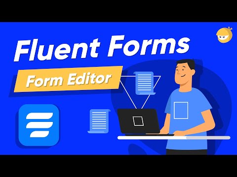 Know about the Editor of WP Fluent Forms | An Amazing Form Builder in WordPress