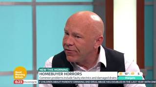 What To Look For In A New House | Good Morning Britain Details