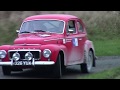 Rally of the Tests 2018 Harewood Volvo PV544 121 122 142 144