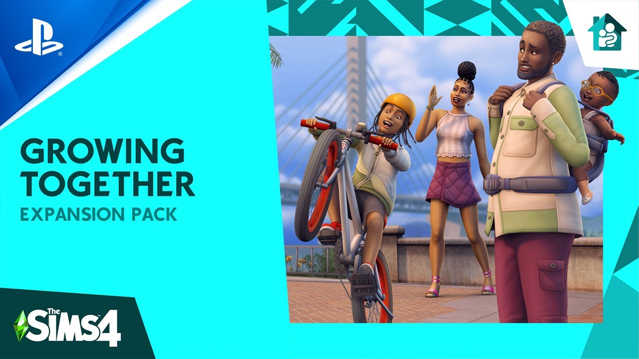 The Sims 4 Growing Together - Official Gameplay Trailer - IGN