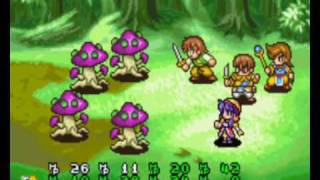GBZ Gameplay - Lunar Legend (GBA)