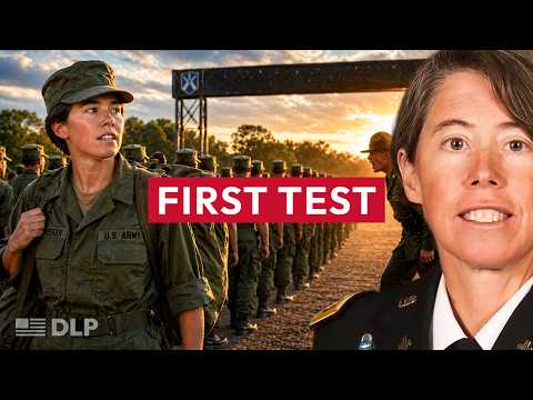 God Called Her To Serve - The Army Tested Her At 18