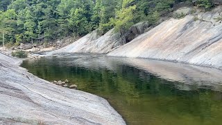 The Bathtub - Wilson Creek Gorge, NC