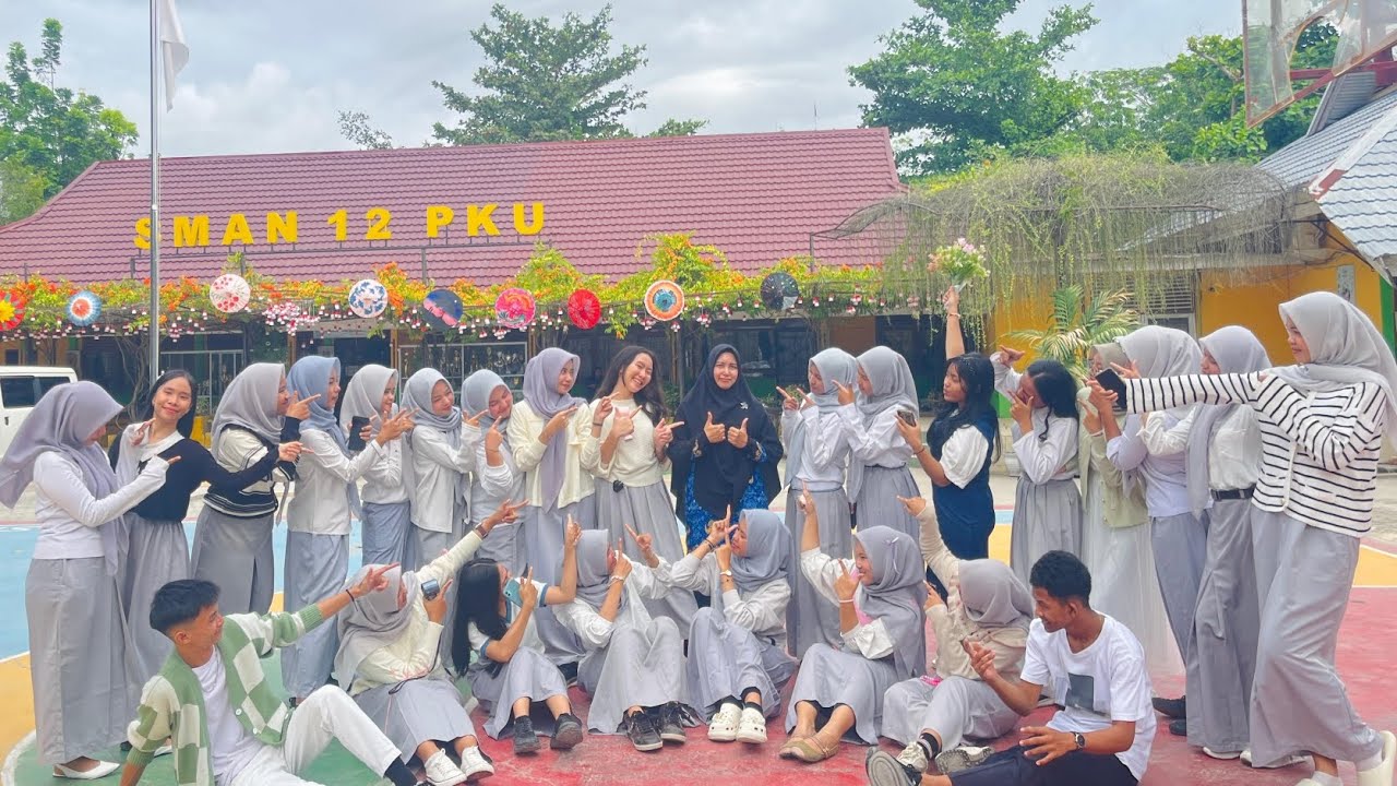 drama musikal🤩pensi terakhir as anak SMA🥹