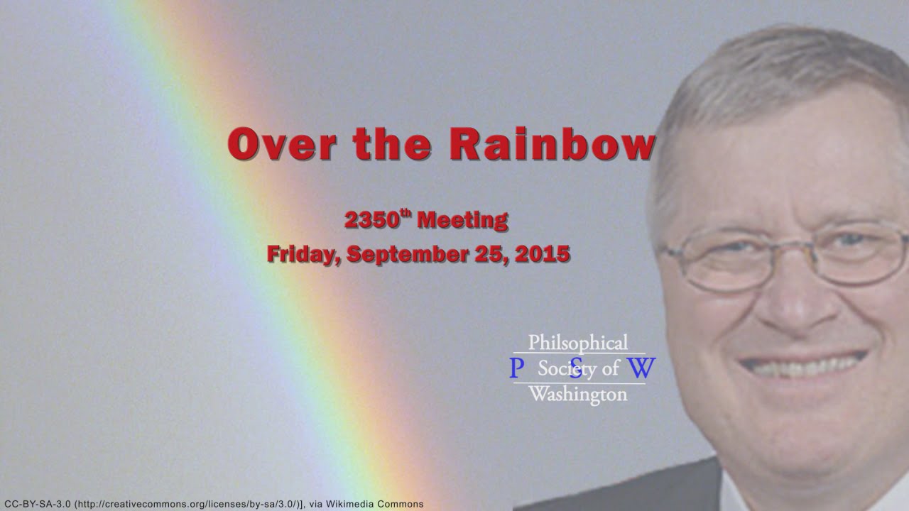 PSW 2350 Over of the Rainbow | Charles Clark