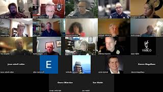 Safe Streets, Safe City Meeting: November 2022