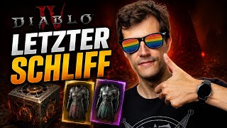 Diablo 4: Transfigurieren Guide – Der letzte Schliff für jedes Item
