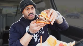 BURGER KING IS UNDERRATED by KingSchratz 26,535 views 4 weeks ago 20 minutes