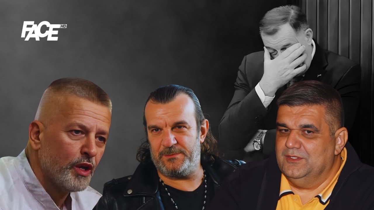 Dodik otkazao nastup Lukasu pa dobio "šamar" od Mirkovića,Orića i Ace:Tražio si pomoć!Otkrićemo sve!