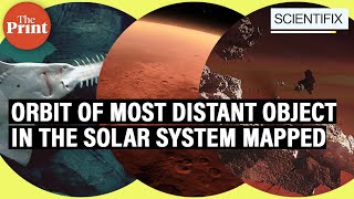 Farfarout, the most distant object in the solar system, is finally found