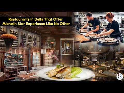 Vidéo: Les 4 meilleurs restaurants de Sundar Nagar, New Delhi