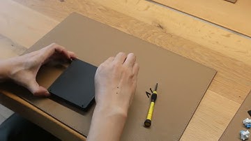 EezBotFun 8 key macro pad - how to assemble