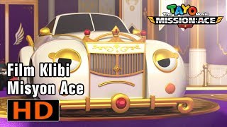 Tayo Küçük Otobüs 2018 Film Klibi 45 L Tayo Film Misyon Ace L Küçük Otobüs Tayo