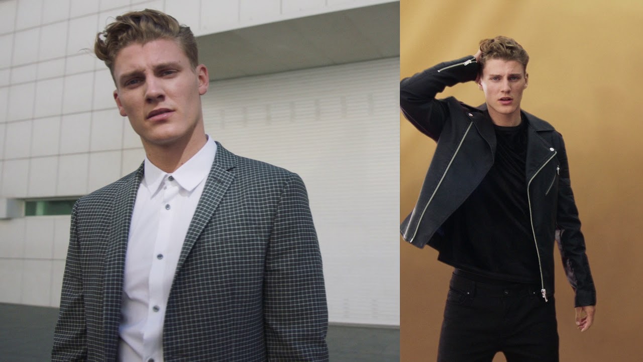 Ad Campaign | Autumn Winter 2017 | River Island Man