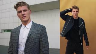 Ad Campaign | Autumn Winter 2017 | River Island Man