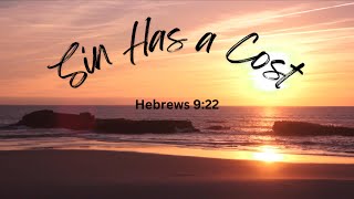 Daily Devotional - Sin Has a Cost
