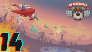 Rescue Wings - Level 14 - Walkthrough Gameplay (iOS Android) Profile