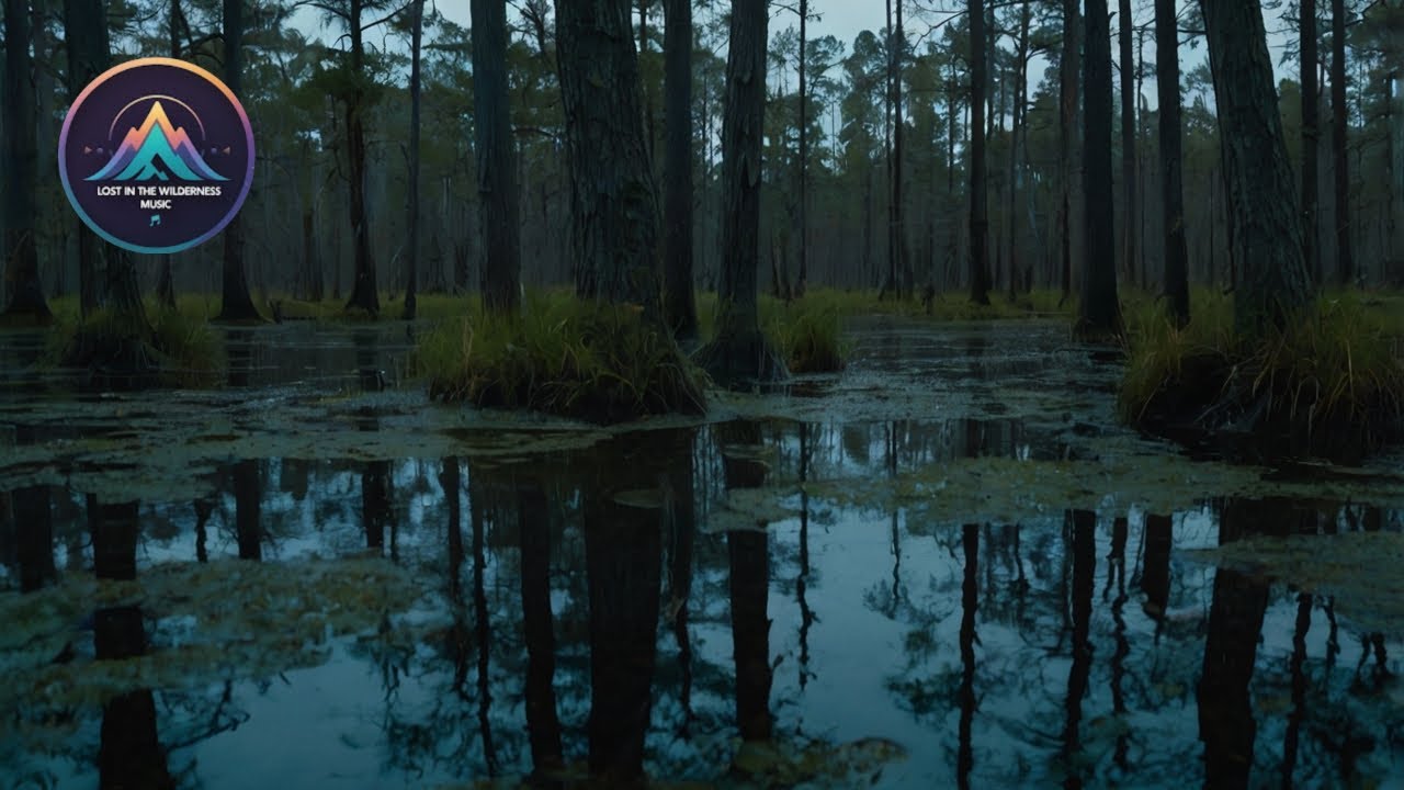 Heavy Swamp Blues – Dark Guitar Riffs | No Copyright Music