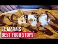 We Tried 10 Best Food Stop In Paris Le Marais 3rd 4th 