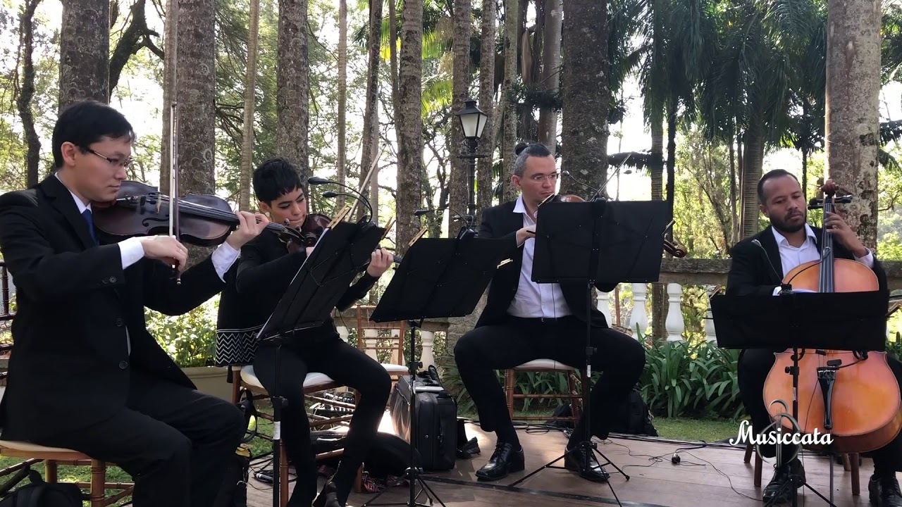 My Sweet Lord - George Harrison - Musiccata - Coral e Orquestra