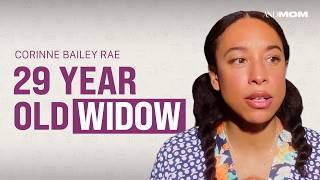 Getting Real About Her Motherhood Journey | Corinne Bailey Rae
