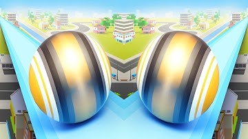 Action Balls - SpeedRun Gameplay Level 151-200