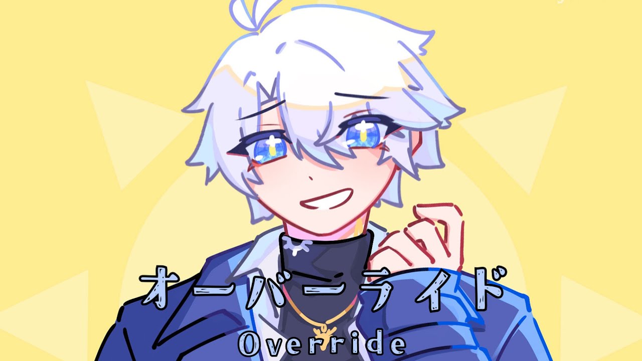 ☀️ Override 『オーバーライド』(short) - Phainon vers.