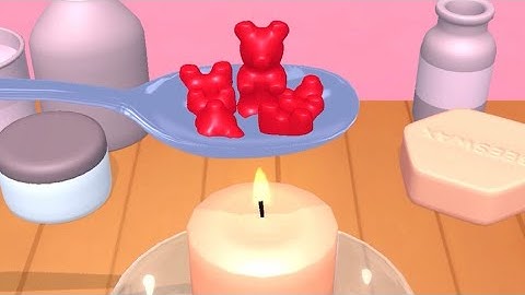 DIY Makeup - All Levels Gameplay Android, iOS