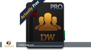 DW Contacts & Phone & Dialer Pro | Review/Test screenshot 5