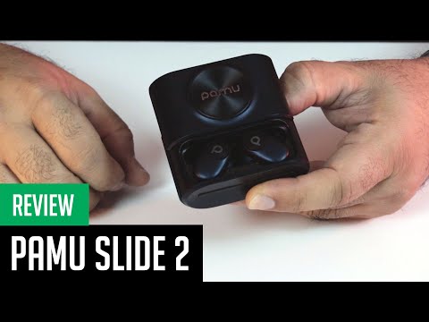 Audífonos Pamu Slide 2, review en español