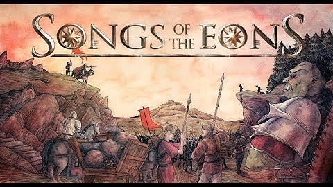 Songs of the Eons Patreon Video