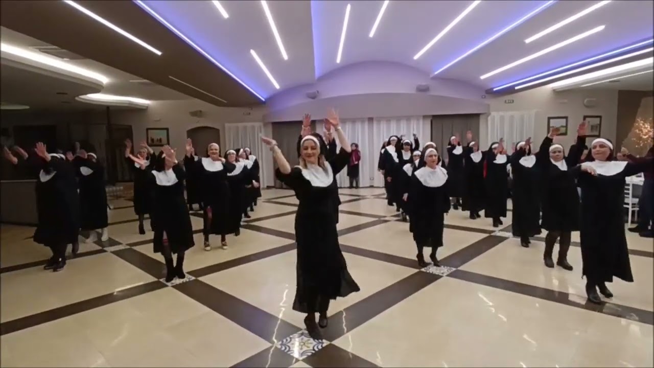 Sister Act Esibizione Carnevale 2023