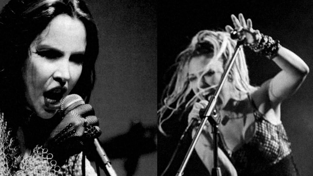 Şebnem Ferah & Özlem Tekin 2005 Yılı Canlı Performansları