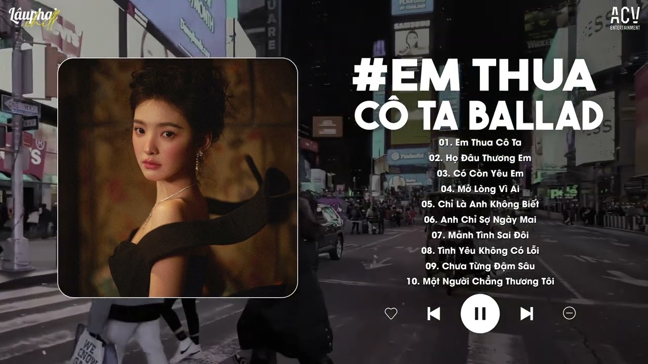 Em Thua Cô Ta, Họ Đâu Thương Em, Có Còn Yêu Em - Nhạc Trẻ Ca Sĩ Giấu Mặt Cover Hay Nhất