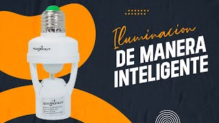 Smart Automation: Motion Sensors for Light Bulbs | LordMasterMatrix