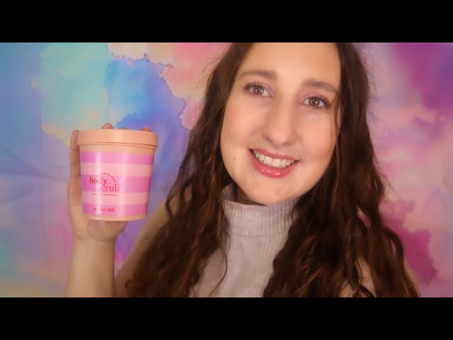 ASMR Exfoliation Spa 🫧 Scalp & Body Treatment 💕