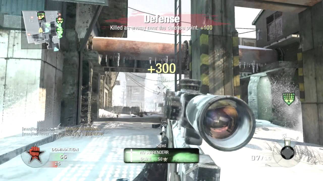 Red Revex - Montage III