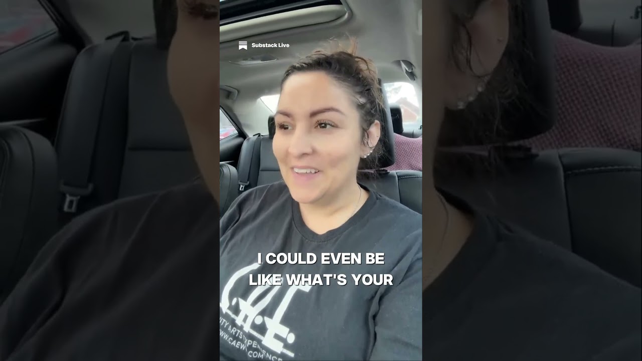 Permission ≠ Self-Knowledge #substack #shorts