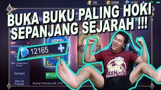 3 KALI BUKA BUKU 2000 DIAMOND ! SEMUANYA SKIN LIMITED EDITION !!!