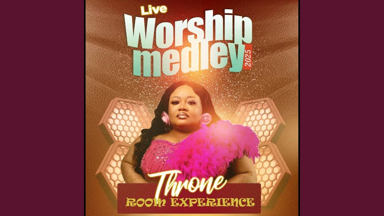 Watch Throne Room Experience (Live Worship Medley) on YouTube Watch Throne Room Experience (Live Worship Medley) on YouTube