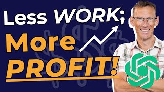 Unlock Higher Fees Using ChatGPT and Value Pricing for Firms