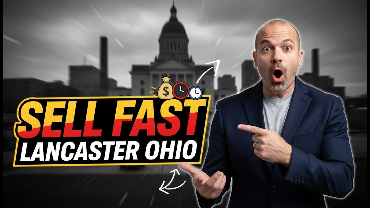 Sell Lancaster Ohio House Fast | We Buy Houses In Lancaster Ohio