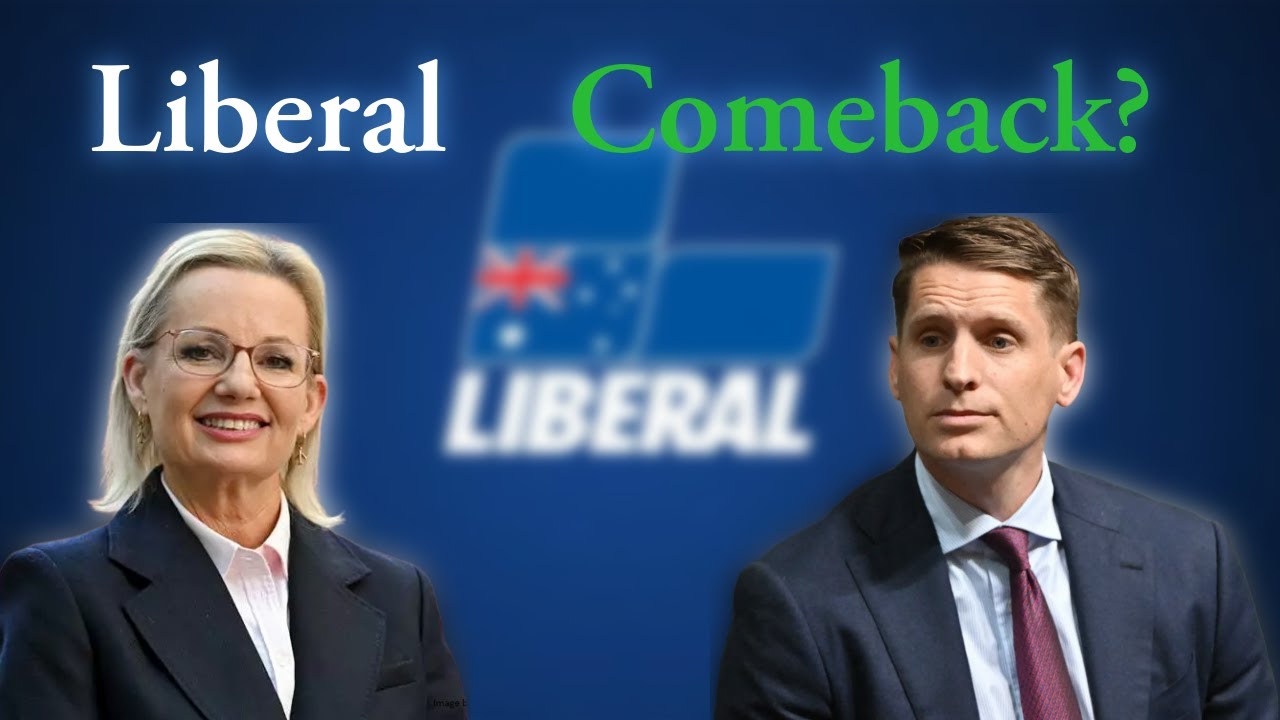 AusPol Insight: Can the Liberals come back?
