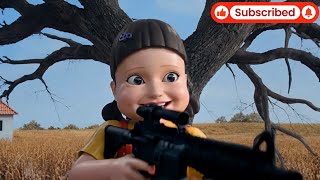 Squid Game 2 but ruined by AI (FULL MOVIE 8)