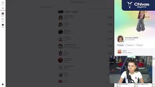 PLAYING ROBLOX WITH THE CHIVAGAMERS | LAU AGNOLIN