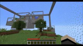 Minecraft Mod Review 2: Cube World
