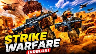 THIS 15v15 BATTLE IS COMPLETELY INSANE! 💥💀 | STRIKE: WARFARE ( ROBLOX ) screenshot 3